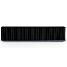 Load image into Gallery viewer, Bahasa Entertainment Unit - Black Veneer - Boho Bliss