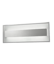 Load image into Gallery viewer, Barcelona Wall Light - Brushed Satin Chrome - Boho Bliss