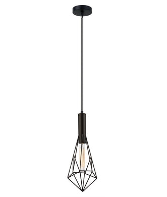 Beckband Pendant Light - Diamond Cage - Boho Bliss