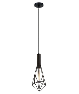 Beckband Pendant Light - Diamond Cage - Boho Bliss