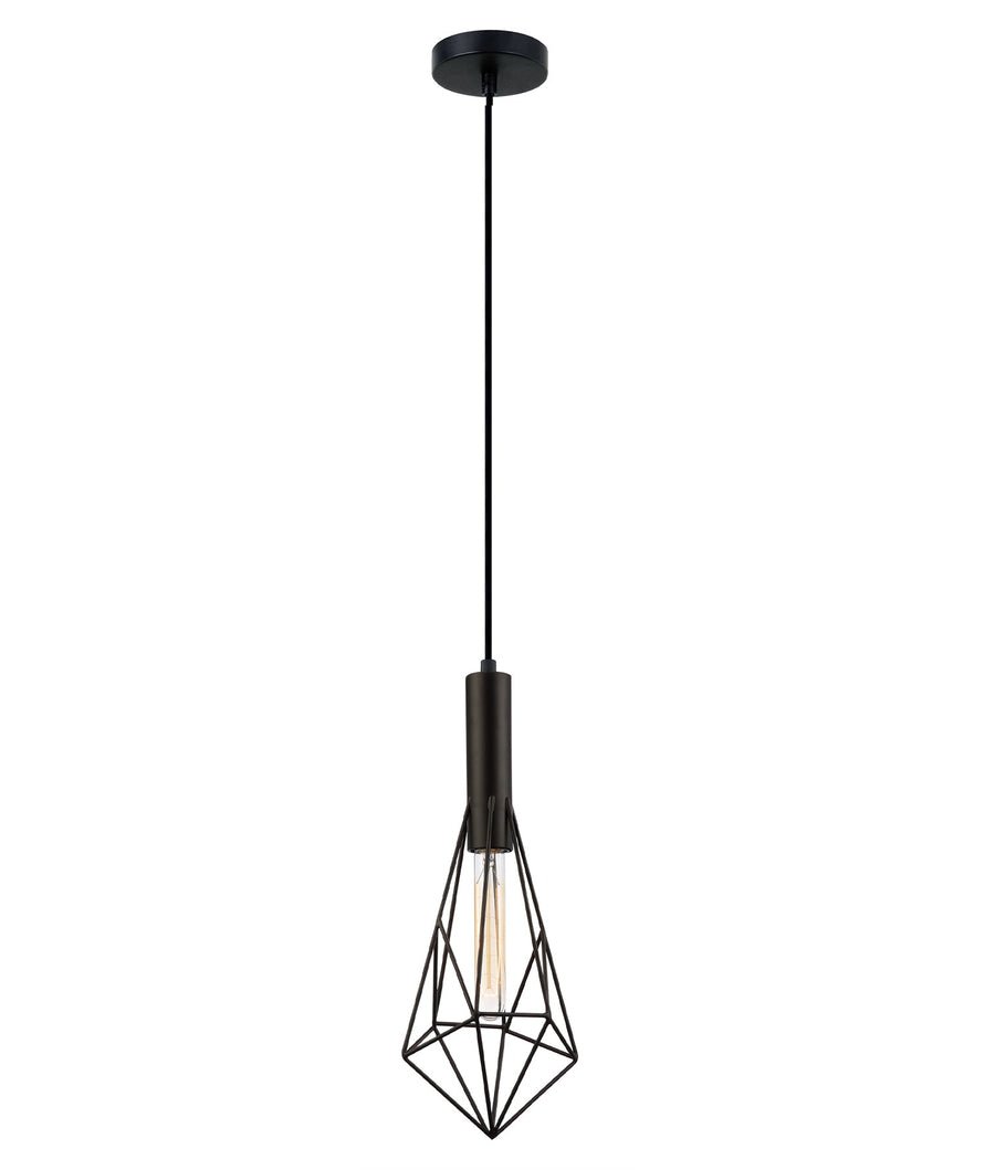 Beckband Pendant Light - Diamond Cage - Boho Bliss