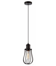 Load image into Gallery viewer, Beckband Pendant Light - Pear Cage - Boho Bliss