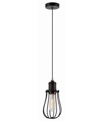 Beckband Pendant Light - Pear Cage - Boho Bliss