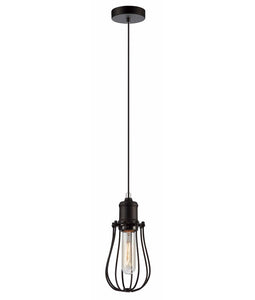 Beckband Pendant Light - Pear Cage - Boho Bliss