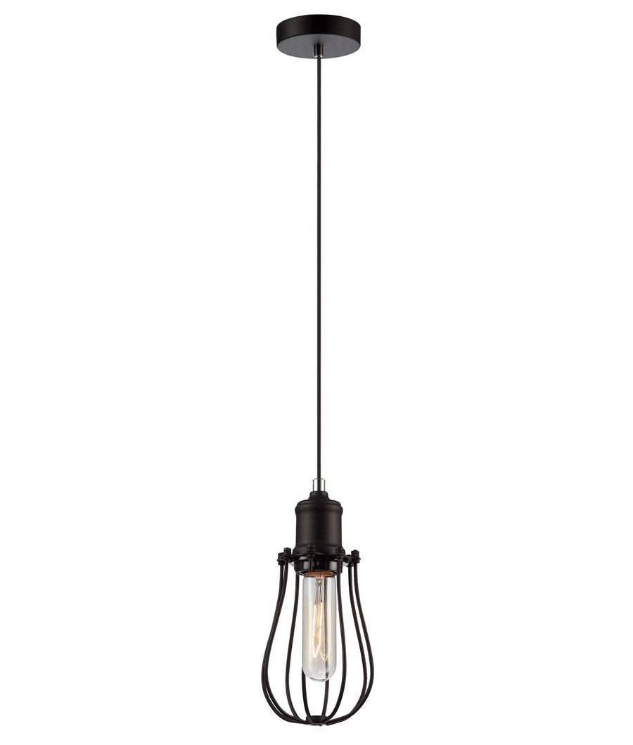 Beckband Pendant Light - Pear Cage - Boho Bliss