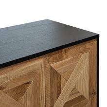 Load image into Gallery viewer, Bexley Wide Sideboard 1.6m - Natural - Boho Bliss