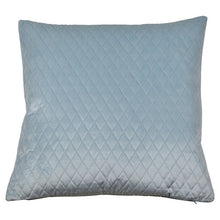 Load image into Gallery viewer, Bolero Pillow - Baby Blue - Boho Bliss