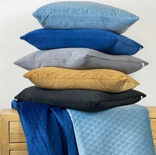 Load image into Gallery viewer, Bolero Pillow - Caramel - Boho Bliss