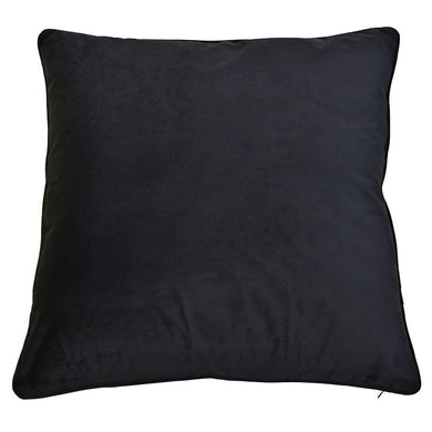 Bondi Cushion Cover - Black - Boho Bliss