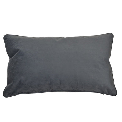 Bondi Grey Rect. Cushion Cover - Boho Bliss