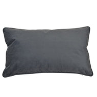 Bondi Grey Rect. Cushion Cover - Boho Bliss