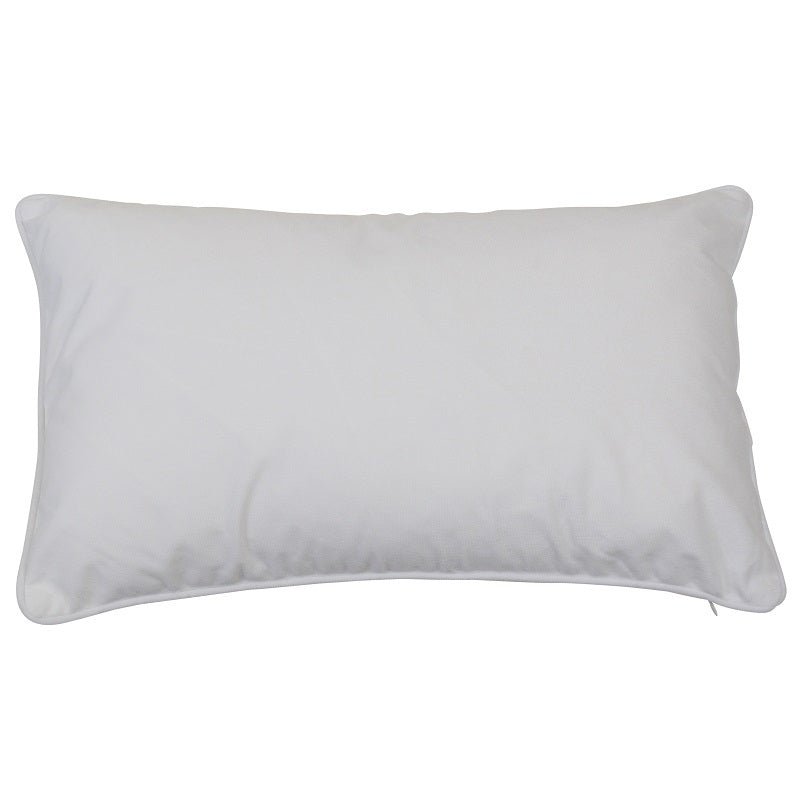 Bondi Ivory Rect. Cushion Cover - Boho Bliss