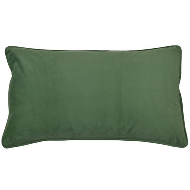 Bondi Olive Rect. Cushion Cover - Boho Bliss