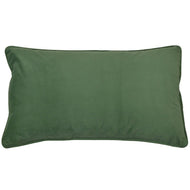 Bondi Olive Rect. Cushion Cover - Boho Bliss