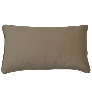 Bondi Rect. Cushion Cover - Sand - Boho Bliss