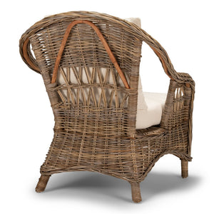 Bonsun Armchair - Natural - Boho Bliss