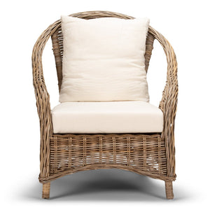 Bonsun Armchair - Natural - Boho Bliss