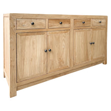 Load image into Gallery viewer, Boston Reclaimed Elm Sideboard - Boho Bliss