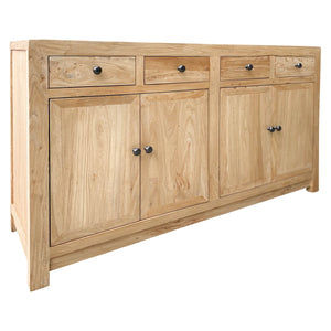 Boston Reclaimed Elm Sideboard - Boho Bliss