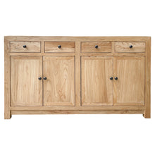 Load image into Gallery viewer, Boston Reclaimed Elm Sideboard - Boho Bliss