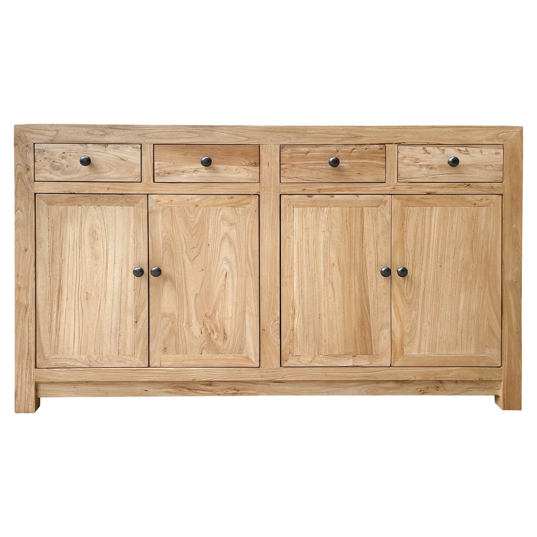 Boston Reclaimed Elm Sideboard - Boho Bliss