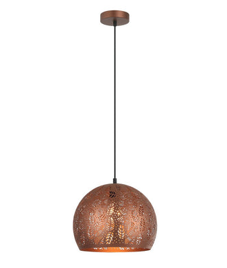 Botannica Pendant Light - Coffee - Boho Bliss