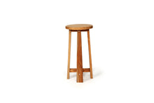 Load image into Gallery viewer, Bradley Bar Stool - Natural - Boho Bliss