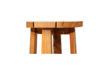 Load image into Gallery viewer, Bradley Bar Stool - Natural - Boho Bliss
