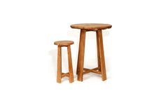 Load image into Gallery viewer, Bradley Bar Stool - Natural - Boho Bliss