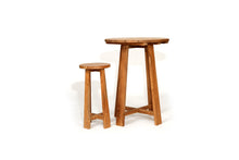 Load image into Gallery viewer, Bradley Bar Stool - Natural - Boho Bliss