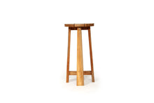 Load image into Gallery viewer, Bradley Bar Stool - Natural - Boho Bliss