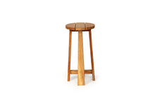 Load image into Gallery viewer, Bradley Bar Stool - Natural - Boho Bliss