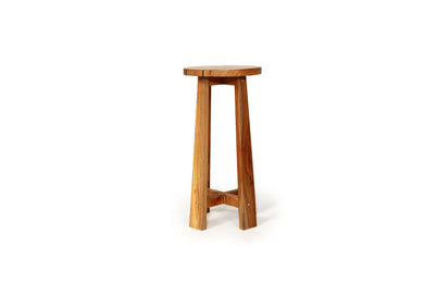 Bradley Bar Stool - Natural - Boho Bliss