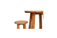 Load image into Gallery viewer, Bradley Bar Stool - Natural - Boho Bliss