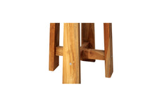 Load image into Gallery viewer, Bradley Bar Stool - Natural - Boho Bliss