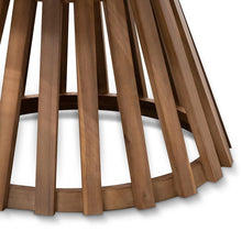 Load image into Gallery viewer, Breeze Round Dining Table 1.35m - Boho Bliss