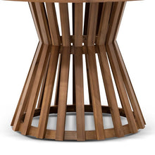Load image into Gallery viewer, Breeze Round Dining Table 1.35m - Boho Bliss