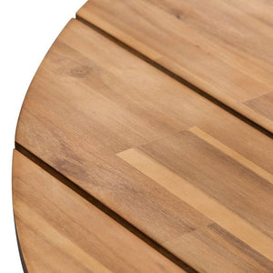 Breeze Round Dining Table 1.35m - Boho Bliss