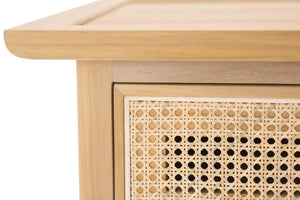 Brighton Bedside Table - Boho Bliss