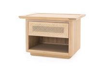 Load image into Gallery viewer, Brighton Bedside Table - Boho Bliss