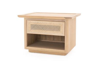 Brighton Bedside Table - Boho Bliss