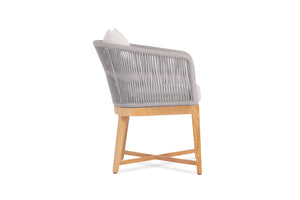Bronte Outdoor Dining Chair - Boho Bliss