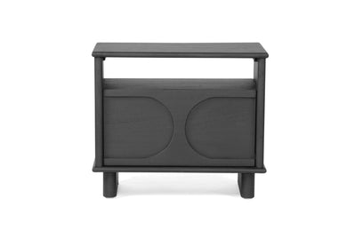 Bruno Bedside Table - Natural - Boho Bliss