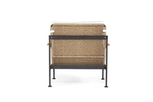 Load image into Gallery viewer, Bryce Outdoor Armchair - Black - Boho Bliss