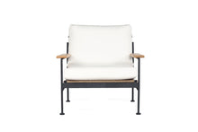 Load image into Gallery viewer, Bryce Outdoor Armchair - Black - Boho Bliss