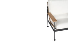 Load image into Gallery viewer, Bryce Outdoor Armchair - Black - Boho Bliss