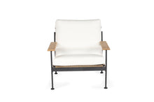 Load image into Gallery viewer, Bryce Outdoor Armchair - Black - Boho Bliss