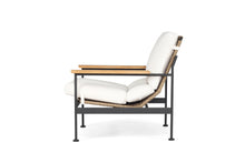 Load image into Gallery viewer, Bryce Outdoor Armchair - Black - Boho Bliss
