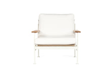 Load image into Gallery viewer, Bryce Outdoor Armchair - White - Boho Bliss
