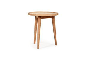 Burleigh Side Table - 45cm - Boho Bliss